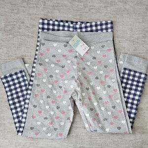 3 Primark Gray and Blue Leggings Comfortable Bottoms